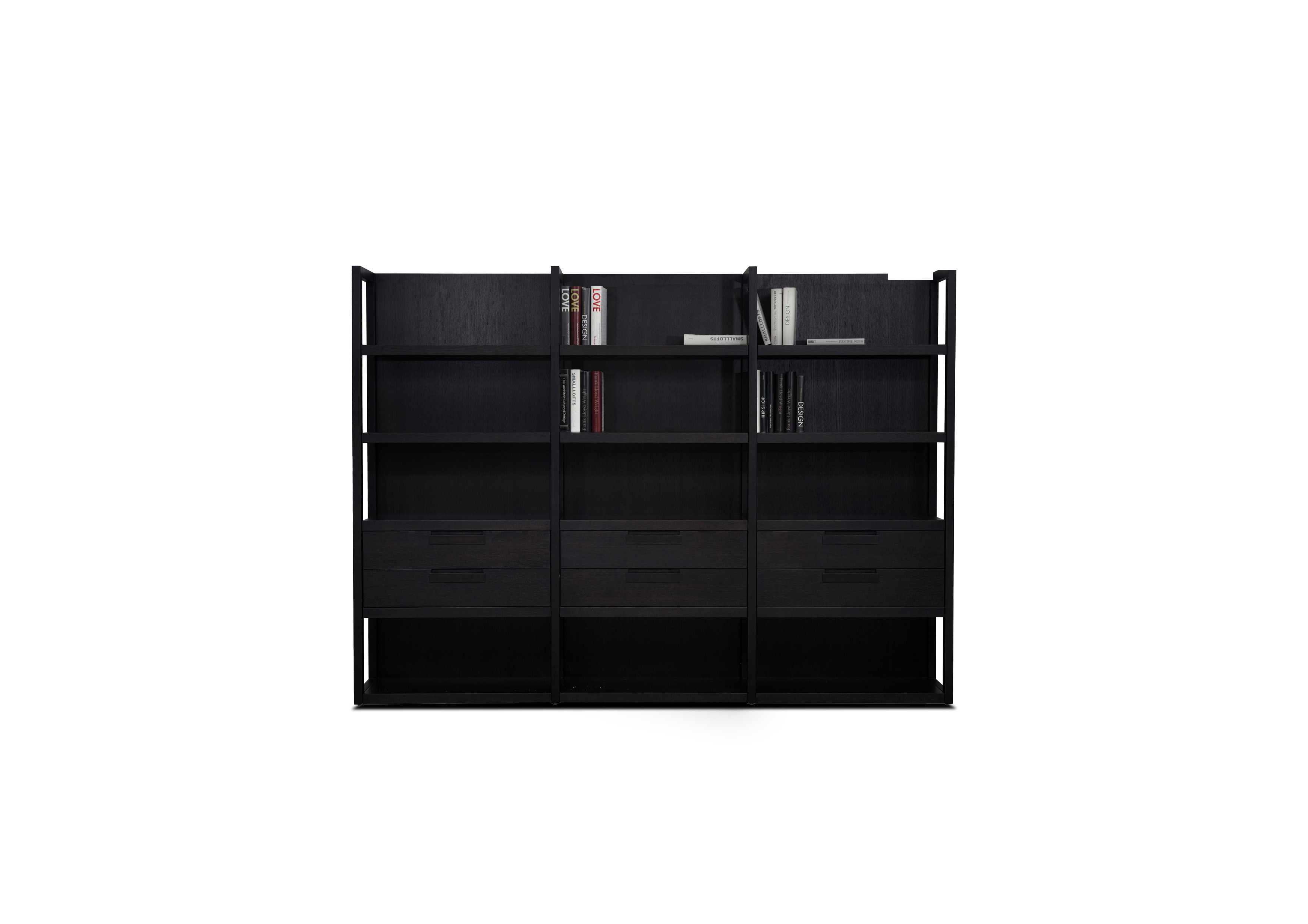 OLIVER bookcase