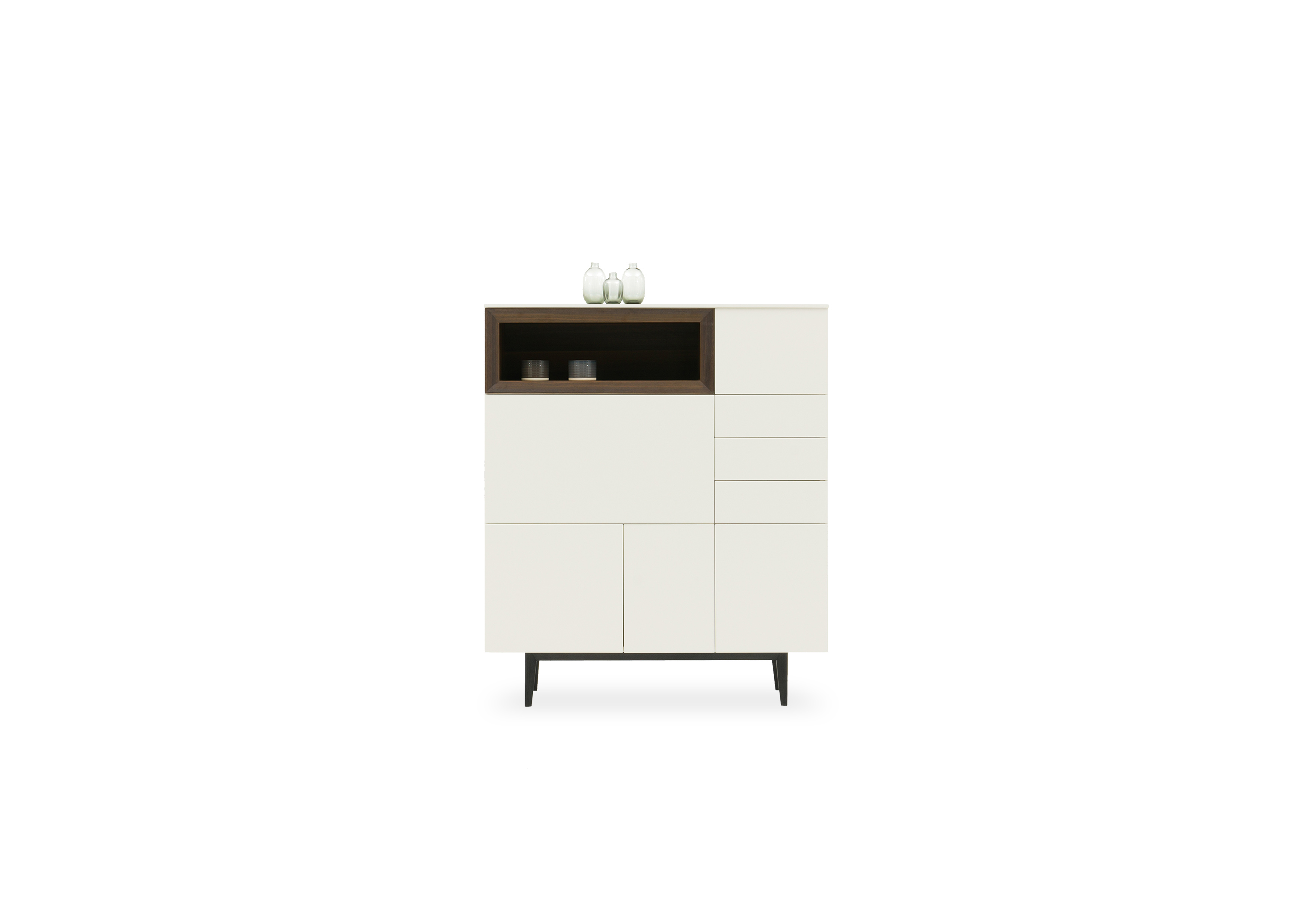 AQUA-19 SIDEBOARD CABINET